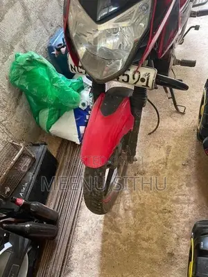 Bajaj Pulsar 135 2012