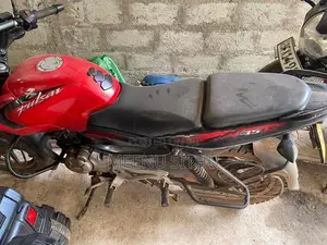 Bajaj Pulsar 135 2012