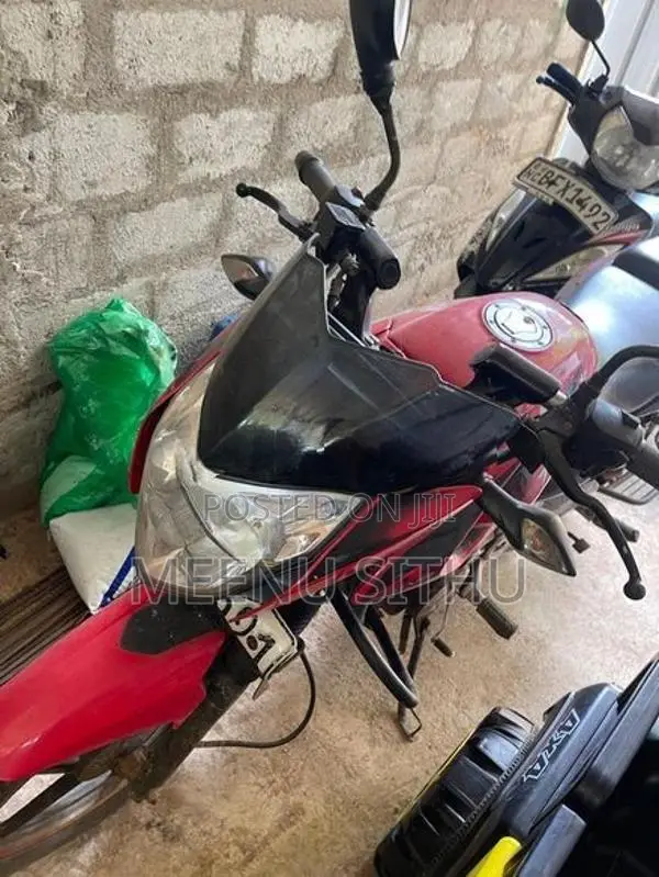Bajaj Pulsar 135 2012