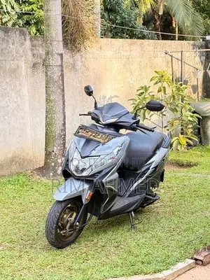 Honda Dio 2025