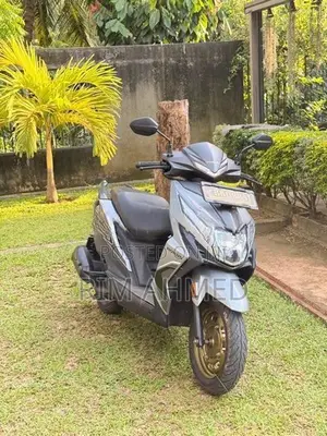 Honda Dio 2025