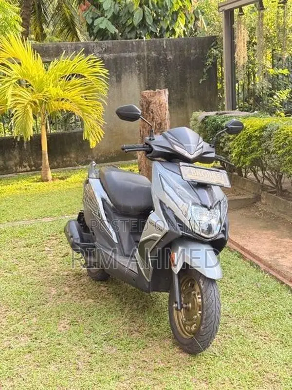 Honda Dio 2025