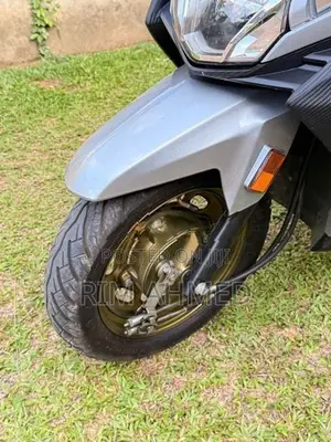 Honda Dio 2025