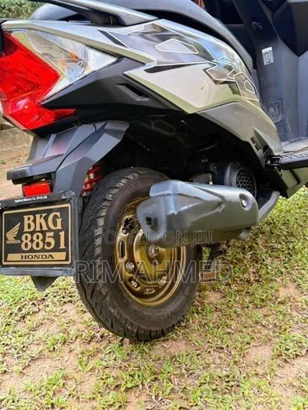 Honda Dio 2025
