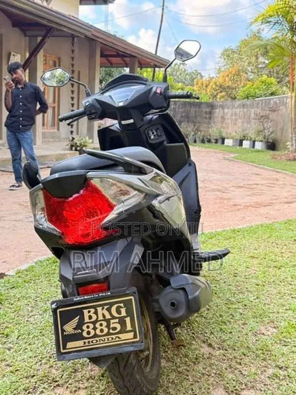 Honda Dio 2025