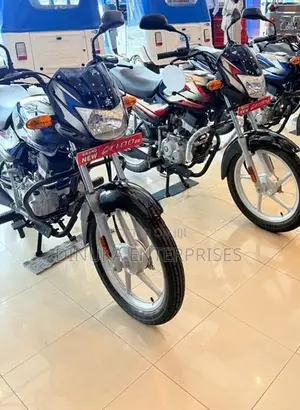 Bajaj CT100 2026