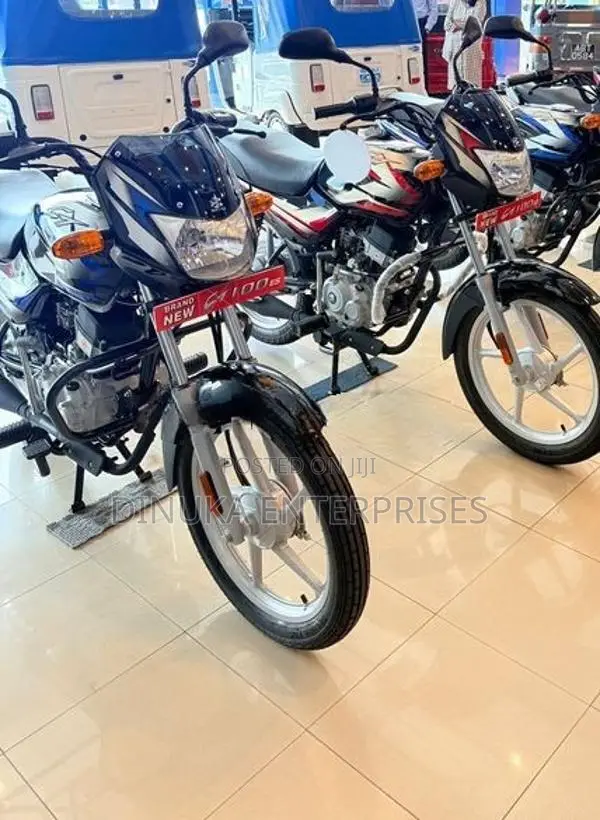 Bajaj CT100 2026
