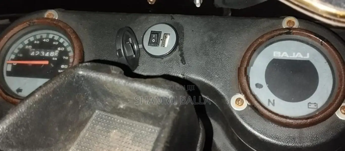 Bajaj RE YD 2010
