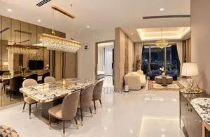Luxury 3 Bed Apartment- 606 Address-Colombo-3