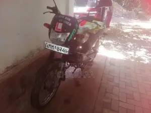 Bajaj CT100 2010