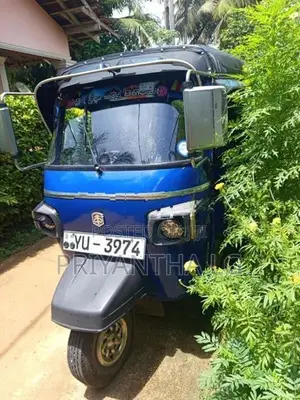Piaggio Ape 2012