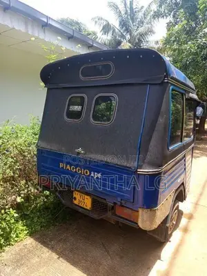 Piaggio Ape 2012