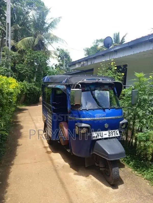 Piaggio Ape 2012