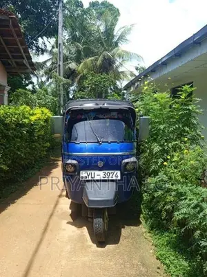 Piaggio Ape 2012