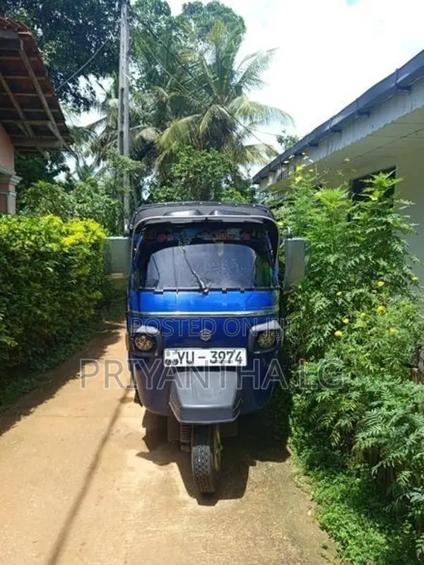 Piaggio Ape 2012