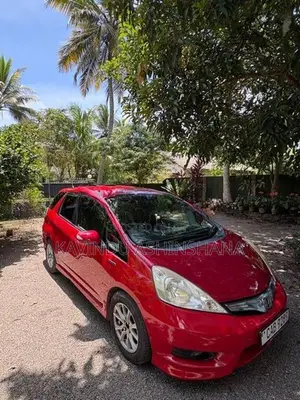 Honda Fit 2012