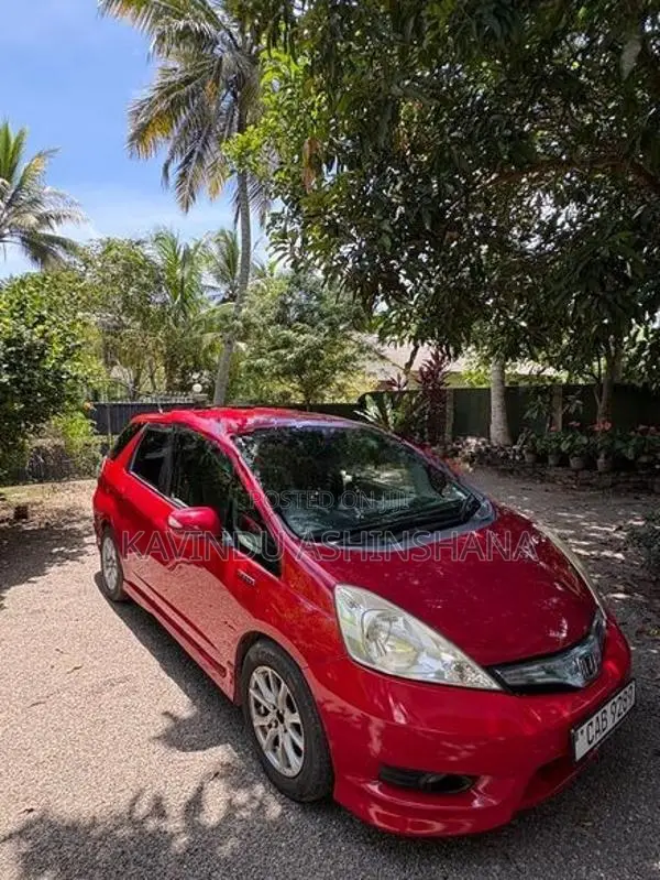 Honda Fit 2012