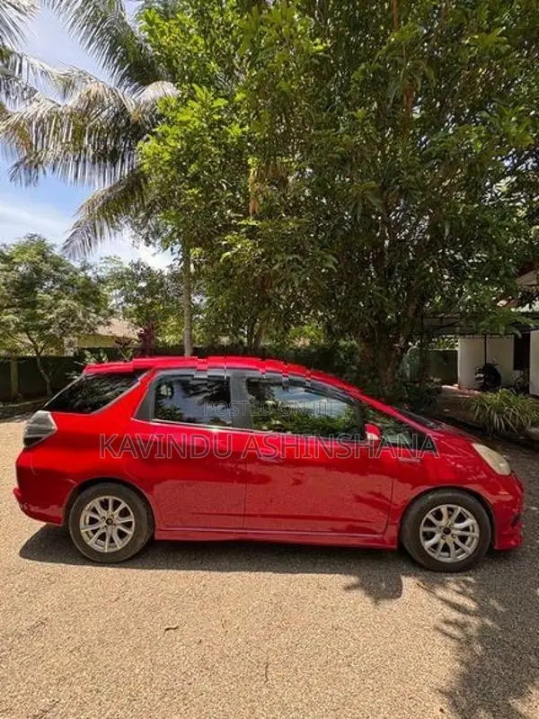 Honda Fit 2012