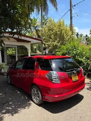 Honda Fit 2012