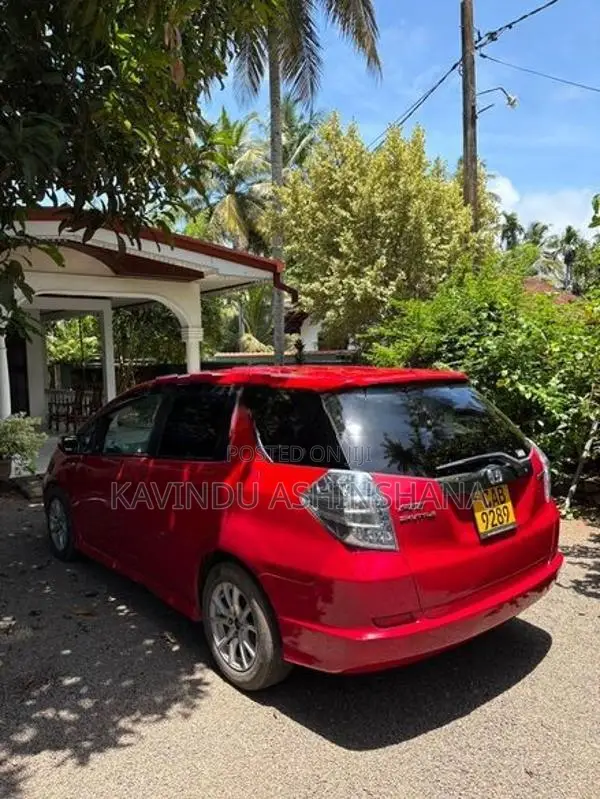Honda Fit 2012