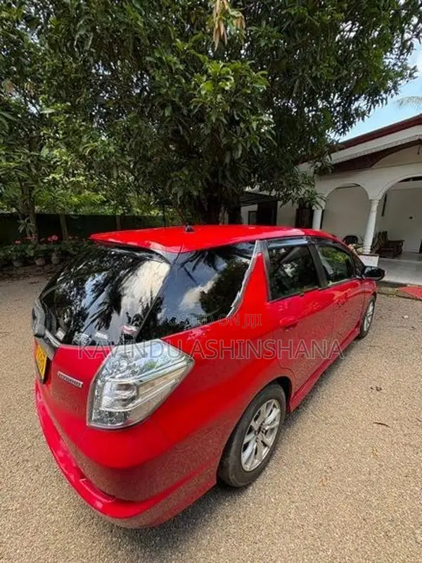 Honda Fit 2012