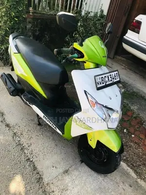 Honda Dio 2015