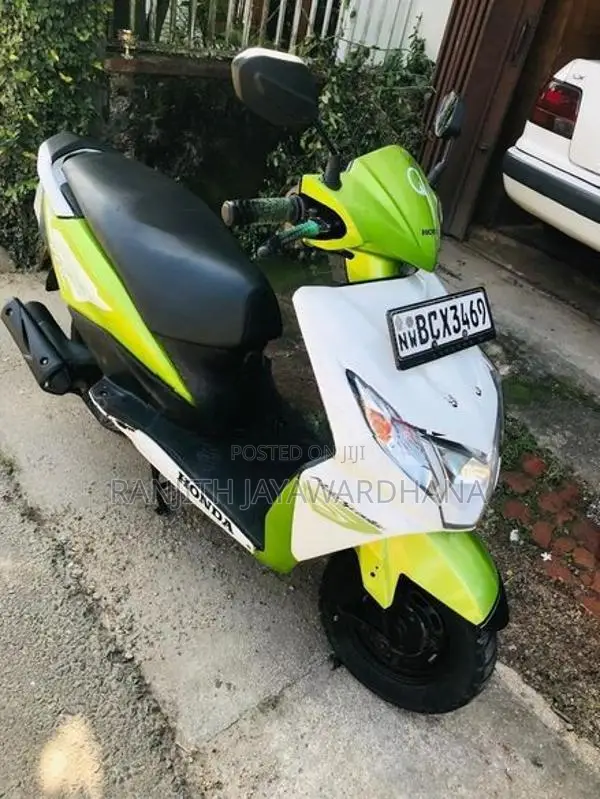 Honda Dio 2015
