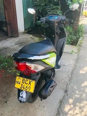 Honda Dio 2015