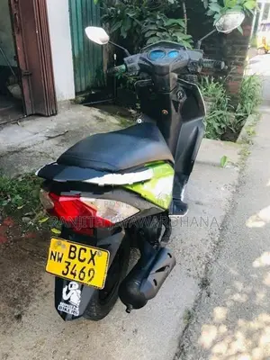 Honda Dio 2015