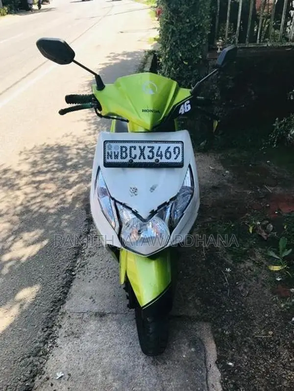 Honda Dio 2015
