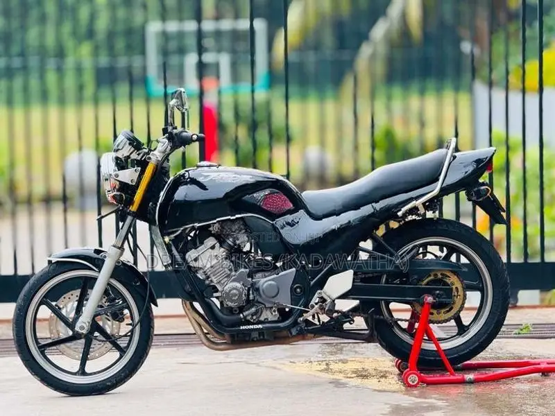 Honda Jade 2009