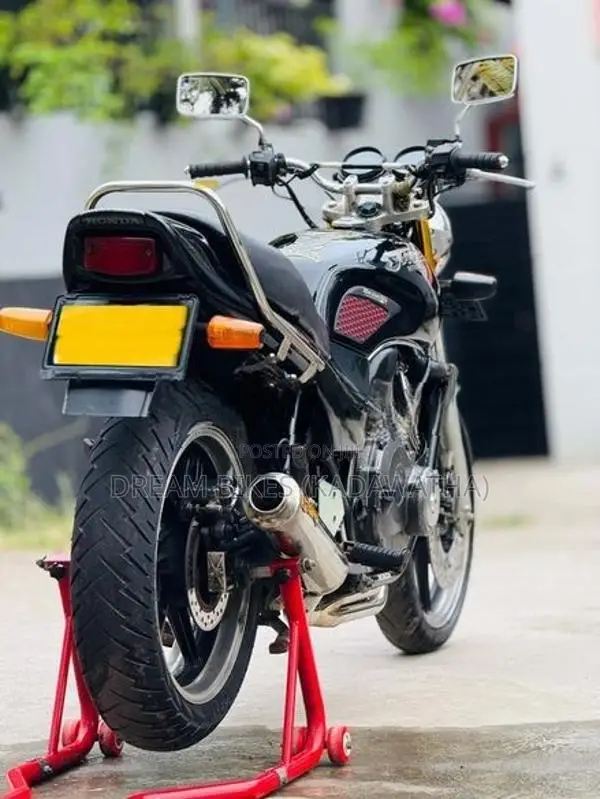 Honda Jade 2009