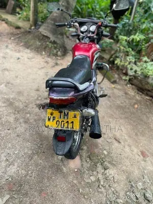 TVS Star Sport 2007