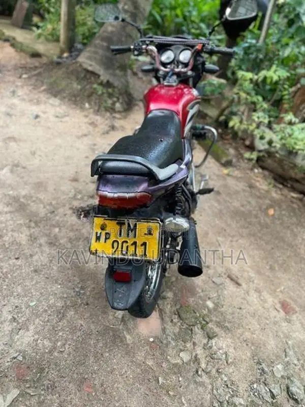 TVS Star Sport 2007
