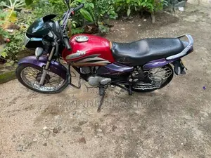 TVS Star Sport 2007