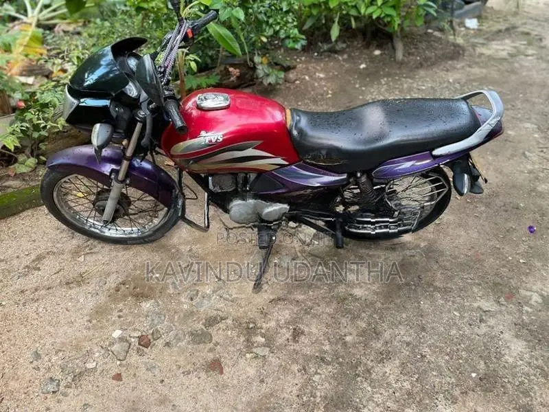 TVS Star Sport 2007