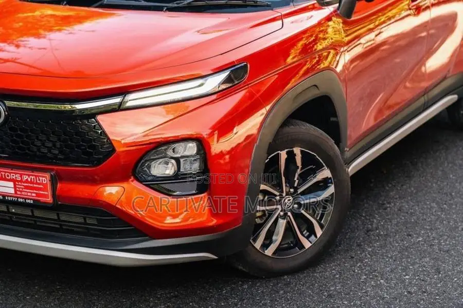 Toyota Taisor V Grade Highest Spec 2026