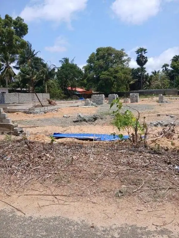 Land for Sale Kaddudai