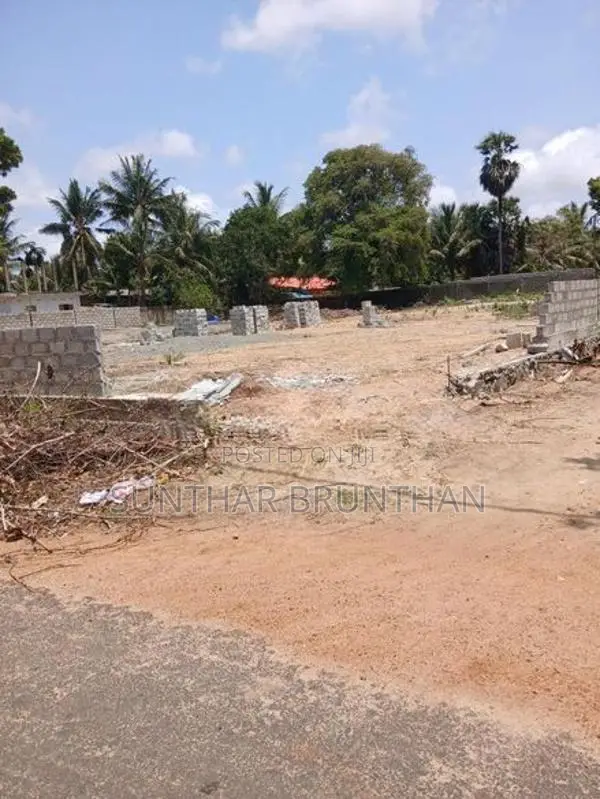 Land for Sale Kaddudai