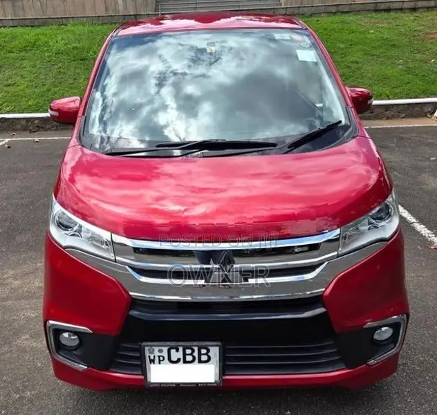 Mitsubishi EK Custom 2016
