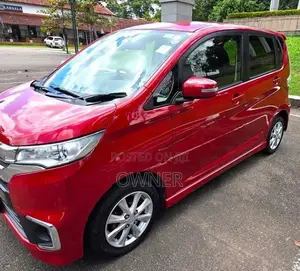 Mitsubishi EK Custom 2016