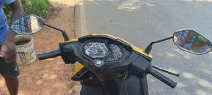 Honda Dio 2017