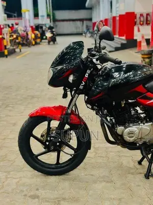 Bajaj Pulsar 150 2014