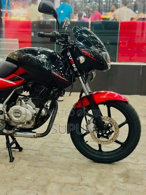 Bajaj Pulsar 150 2014
