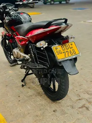 Bajaj Pulsar 150 2014