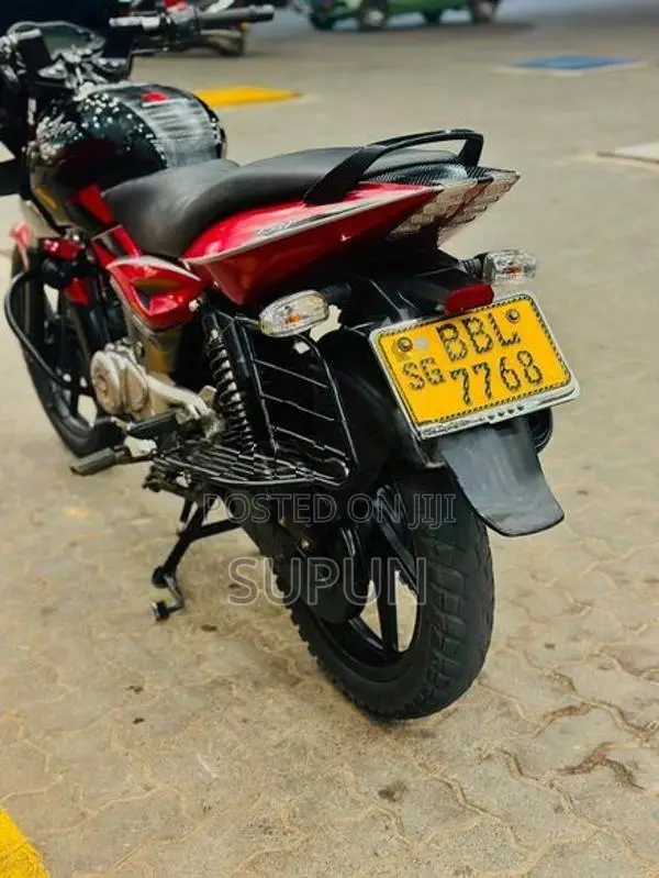 Bajaj Pulsar 150 2014