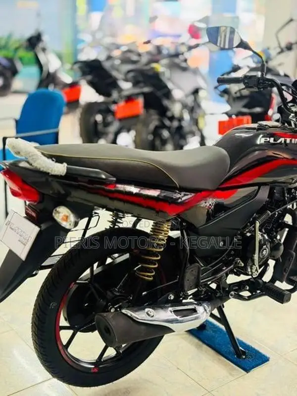 Bajaj Platina 100 2026