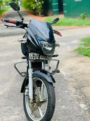 Bajaj Pulsar 150 2008