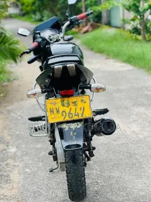 Bajaj Pulsar 150 2008