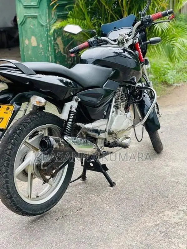 Bajaj Pulsar 150 2008